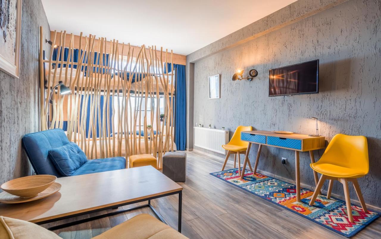 Touch The Mountains, Twins Hotel, New Gudauri Exterior foto