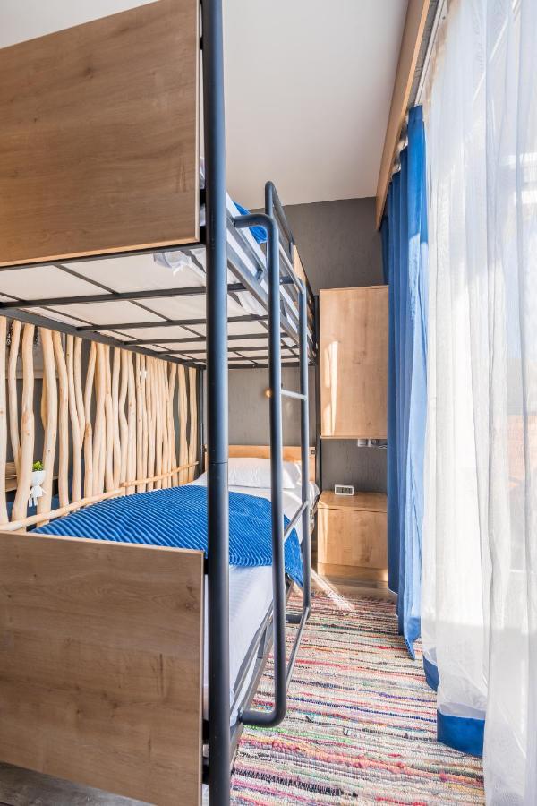 Touch The Mountains, Twins Hotel, New Gudauri Exterior foto