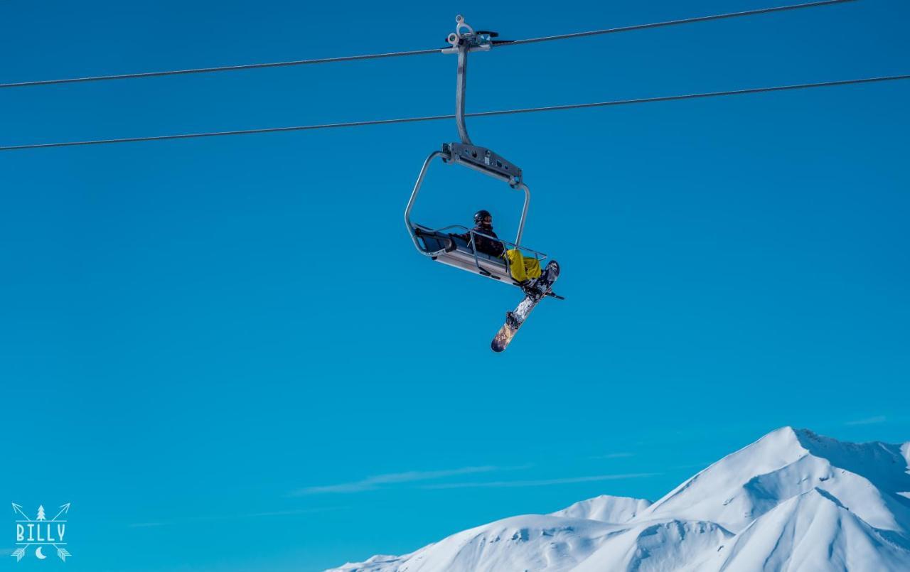 Touch The Mountains, Twins Hotel, New Gudauri Exterior foto