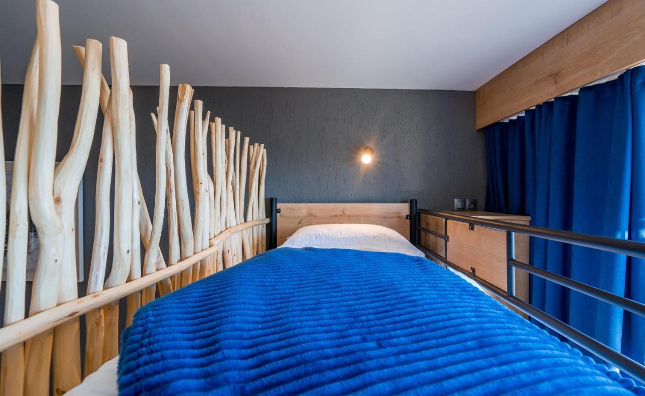 Touch The Mountains, Twins Hotel, New Gudauri Exterior foto